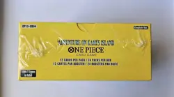 One Piece Card Game OP15 Adventure on Kami's Island Booster Box English ✅ SEALED - Image 2