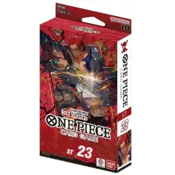 Starter Deck - Mazzo One Piece ST-23 - Red Shanks ENG - Image 1