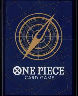 Monkey.D.Luffy (119) OP09-119 Emperors in the New World Secret Rare One Piece - Image 2