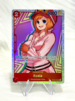 Koala OP05-006 SR Awakening of the New Era - One Piece CCG - NM/M - Image 1