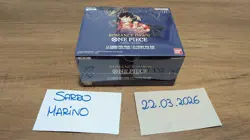 One Piece TCG OP-01 Romance Dawn - Sealed Booster Box Eng English White Bottom - Image 1
