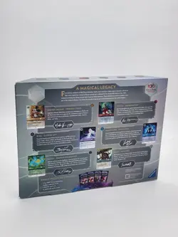 Disney Lorcana TCG : D100 Collector's Edition Gift Set w/ 4 Boosters - Image 2