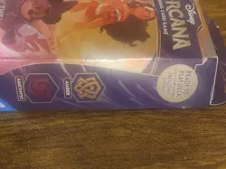 Ravensburger Disney Lorcana: The First Chapter TCG Starter Deck Amber & Amethyst - Image 5