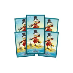 Sleeves Lorcana Disney chapitre 3 Les Terres d'Encres Picsou x65 - FR EN STOCK - Image 2