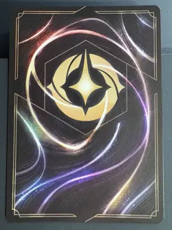 Disney Lorcana Whispers in the Well - Mulan - Standing Her Ground - Epic 215/204 - Image 2