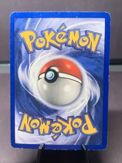 Pokemon TCG Flareon 3/64 Jungle Set Unlimited Holo Rare 1999 WOTC VTG LP - Image 2