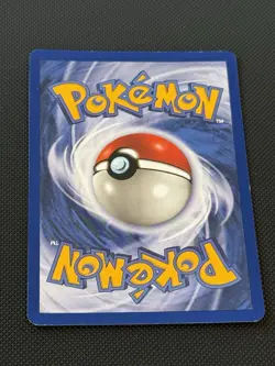 Pokemon TCG Flareon Jungle 3/64 Holo Unlimited Holo Rare 1999 NO Symbol - Image 3
