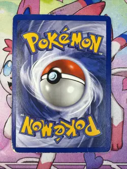 Pokemon 1998 TCG Flareon Jungle 3/64 Holo Unlimited Holo Rare MP - Image 2