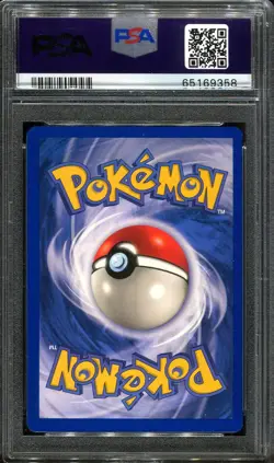 PSA 9 Pidgeot 8/64 Holo 1st Ed Jungle Pokemon Card - Image 2