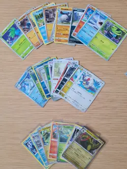 Pokemon card bundle joblot #7 - x90 cards MINT - Over $50 value! EX Rare Holo - Image 2