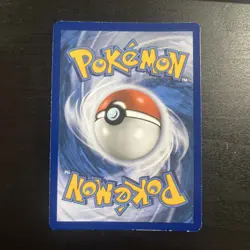 Pokemon TCG Celebi XY187 Holo Black Star Promo Card - Image 2