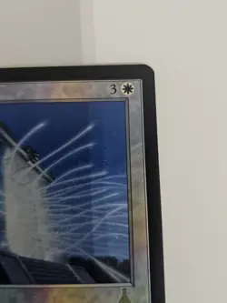 MTG Foil Replenish Urza's Destiny White Sorcery MTG Card 1999 Jim Nelson - Image 4