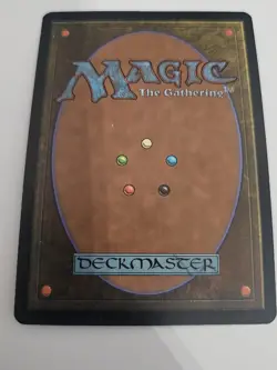 MTG Foil Replenish Urza's Destiny White Sorcery MTG Card 1999 Jim Nelson - Image 5