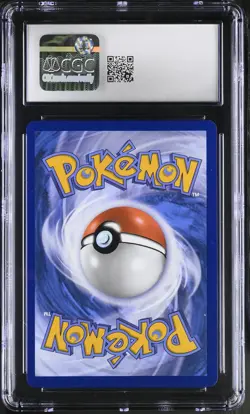 CGC 9.5 Mega Abomasnow ex 157/132 Ultra Rare Mega Evolution Pokemon Card - Image 2