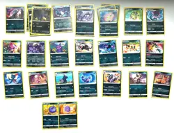 Pokemon TCG - Dark Type - Mixed Lot of 164 Pokemon Cards - Image 1