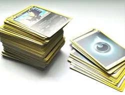 Pokemon TCG - Dark Type - Mixed Lot of 164 Pokemon Cards - Image 2
