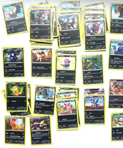 Pokemon TCG - Dark Type - Mixed Lot of 164 Pokemon Cards - Image 3
