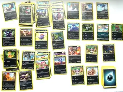 Pokemon TCG - Dark Type - Mixed Lot of 164 Pokemon Cards - Image 5