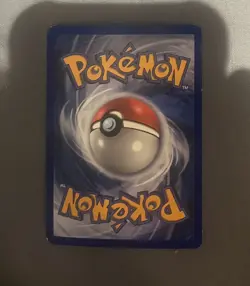 Pokemon Rayquaza EX Deoxys Card 22/107 Reverse Holo stamped LP/MP - Image 2