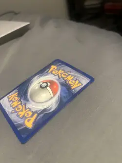 Pokemon Rayquaza EX Deoxys Card 22/107 Reverse Holo stamped LP/MP - Image 3