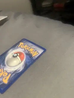 Pokemon Rayquaza EX Deoxys Card 22/107 Reverse Holo stamped LP/MP - Image 5