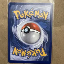 REVERSE HOLO Herdier 109/146 NM - XY Pokemon Card - Tomokazu Komiya Art - Image 4