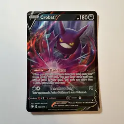 8 Pokemon Fighting / Water / Mixed V Card Lot - Image 5