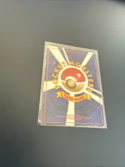 Japanese Eevee No. 133 Jungle Set Pocket Monsters Old Back Pokemon Card WOTC TCG - Image 2