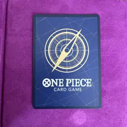 One Piece Monkey D. Luffy P-099 Promo Pack Four Emperors Card Event pack vol. 8 - Image 3