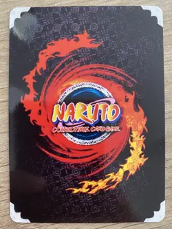 Carte Naruto Collectible Card Game CCG Yahiko No. 0053 - Image 2