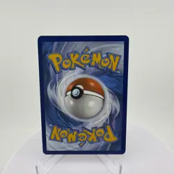 Pokemon Card Giovanni's Charisma Scarlet & Violet 151 Reverse Holo 161/165 NM - Image 2