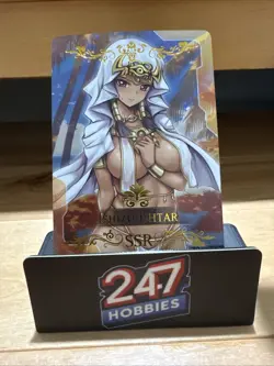🔥 A 729 Ishizu Ishtar Yu GI Oh Goddess Story Anime Waifu Card ACG 🔥 - Image 1