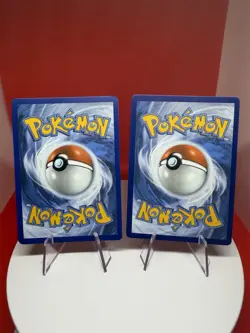 Pokemon Dewgong & Empoleon ex Holo Card Lot - 2 Water Type English Cards - Image 2