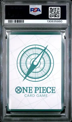 2024 ONE PIECE PRB01-PREMIUM BOOSTER ONE PIECE CARD THE BEST DON!! CARD PSA 10 - Image 2