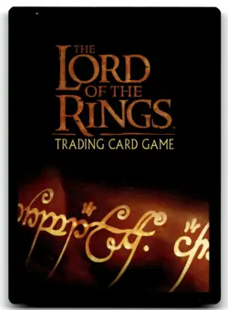 2002 LOTR Lord of the Rings Mines of Moria Card #2R84 Ulaire Nelya (Ringwraith i - Image 2