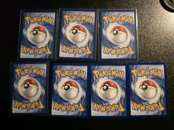 Pokemon TCG Perfect Order Ex Lot of 7 Cards - Image 2