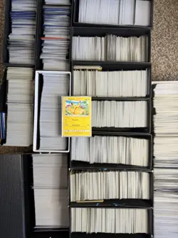 13000 CARDS - SM SS SV - Bulk / Collection / Lot - Near Mint - Pokemon TCG - Image 1