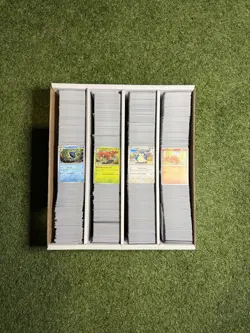 13000 CARDS - SM SS SV - Bulk / Collection / Lot - Near Mint - Pokemon TCG - Image 2