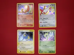 MID ERA HOLOS - Collection / Lot - 4 CARDS - Pokemon TCG - Image 3