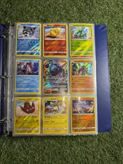 SUN & MOON - Binder / Collection / Lot - 216 CARDS - NO DUPES - Pokemon TCG - Image 3