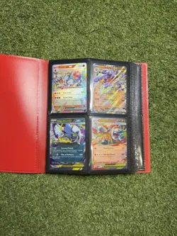 EX | DOUBLE RARE - Binder / Collection / Lot - 70 CARDS - NO DUPES - Pokemon TCG - Image 1