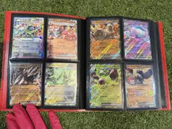 EX | DOUBLE RARE - Binder / Collection / Lot - 70 CARDS - NO DUPES - Pokemon TCG - Image 2