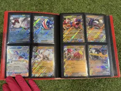 EX | DOUBLE RARE - Binder / Collection / Lot - 70 CARDS - NO DUPES - Pokemon TCG - Image 3