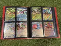 EX | DOUBLE RARE - Binder / Collection / Lot - 70 CARDS - NO DUPES - Pokemon TCG - Image 4