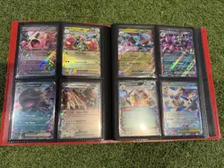 EX | DOUBLE RARE - Binder / Collection / Lot - 70 CARDS - NO DUPES - Pokemon TCG - Image 5