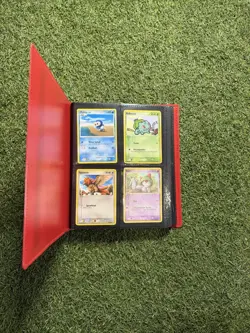 2008 OR BEFORE - 81 CARDS - Binder / Collection - HP - Pokemon TCG - Image 1