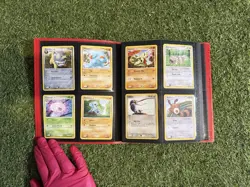 2008 OR BEFORE - 81 CARDS - Binder / Collection - HP - Pokemon TCG - Image 3