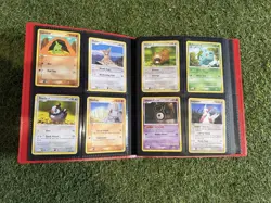 2008 OR BEFORE - 81 CARDS - Binder / Collection - HP - Pokemon TCG - Image 4