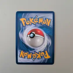 2010 Pokemon TOTODILE HeartGold & SoulSilver REVERSE HOLO Base Set Card 86/123 - Image 4