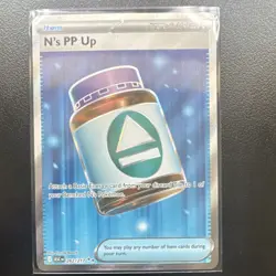 Pokemon 2026 ASC Foil Card Lot: Sprigatito ex, Stunfisk ex, Cheren - Image 4